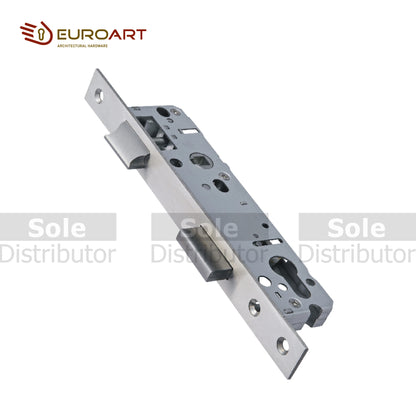 EuroArt Narrow Stile Mortice Lock Body - NSL9230EPSS