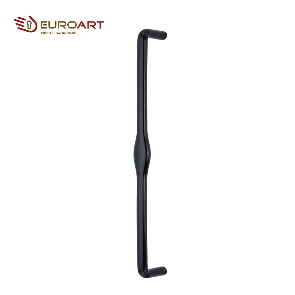 EuroArt Movida Pull Handle , Size 500mm , MAB,SSS & BL/PVD Finish - PHS1805