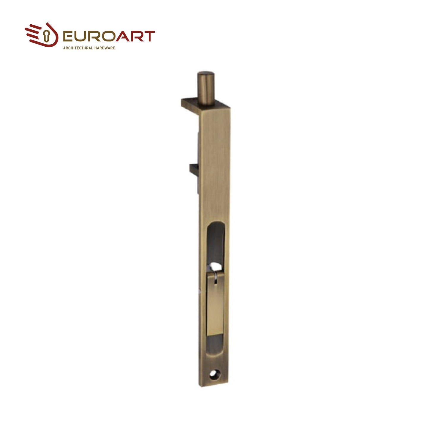 EuroArt Investment Cast Lever Action Flush Bolt , Size 150mm to 1500mm , SSS,MAB,SB/PVD,BL/PVD & PB/PVD Finish - FBS20