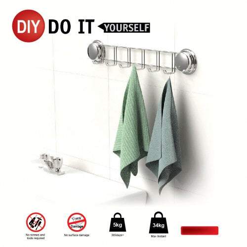 Suction cup hooks shower can be mounted with suction or glue, use in the bathroom, or toilet. You can easy to fix on the wall, put soap on it without the mess.