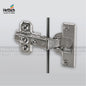 Hettich Slide On 2333 Concealed Hinges Opening Angle 95° Steel Nickel Plated - HT107866