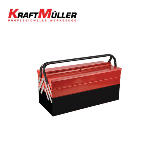 KraftMuller Hand Tools 326 Pieces Set - KM-326PCS – M. M. Noorbhoy & Co  (Pvt) Ltd