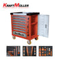KraftMuller Hand Tools 535 Pieces Set - KM 7-6XXL535