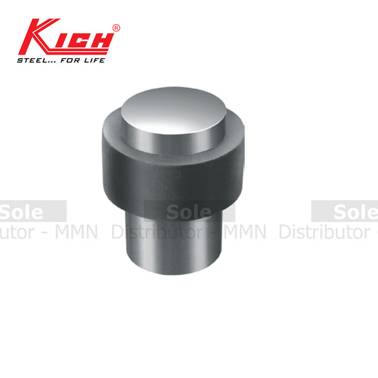 Kich Door Stopper, Size 25x41x34mm, Corrosion Resistant AISI Stainless Steel 316 Grade - DSTFFS