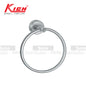 Kich Napkin Ring Round, Size 190mm, AISI Corrosion Resistance Stainless Steel 316 Grade, Glossy Finish -KTNR15GLSY