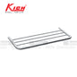 Kich Towel Rack For Bathroom , Size 450 & 650mm, Corrosion Resistance AISI Stainless Steel 316 Grade, Matt & Glossy Finish - KTTRC1