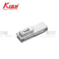Kich Patch Lock, Size 163x51x31mm, Stainless Steel 304 Cover & High Quality Aluminium Body - PF14S