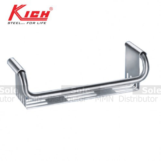 Kich Shampoo Shelf, Size 320x110mm, AISI Corrosion Resistance Stainless Steel 316 Grade, Matt & Glossy Finish -KTSS30