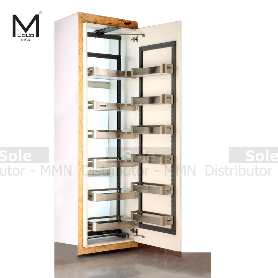 Mcoco Kitchen LARDER PULLOUT BASKETS - DGW456S