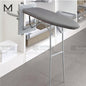 Mcoco Home Foldable Ironing Board Grey Colour - KT50