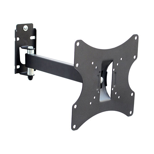 Mcoco Lcd & Led Tv Bracket Single Arm Wallmount Suitable For 14" to 40" Black Colour - LCD29012