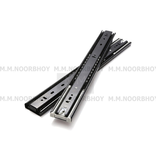 Mcoco Drawer Railing Soft Closing - Black - GND041
