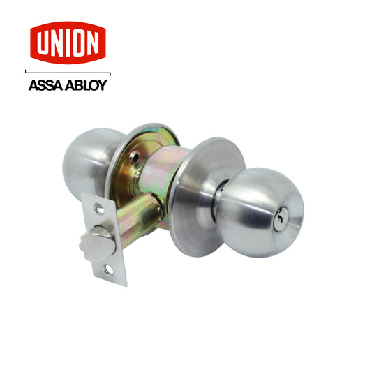 Union Ball Lock Latch Size 60mm & 70mm Stainless Steel -XCDL.1.60SS