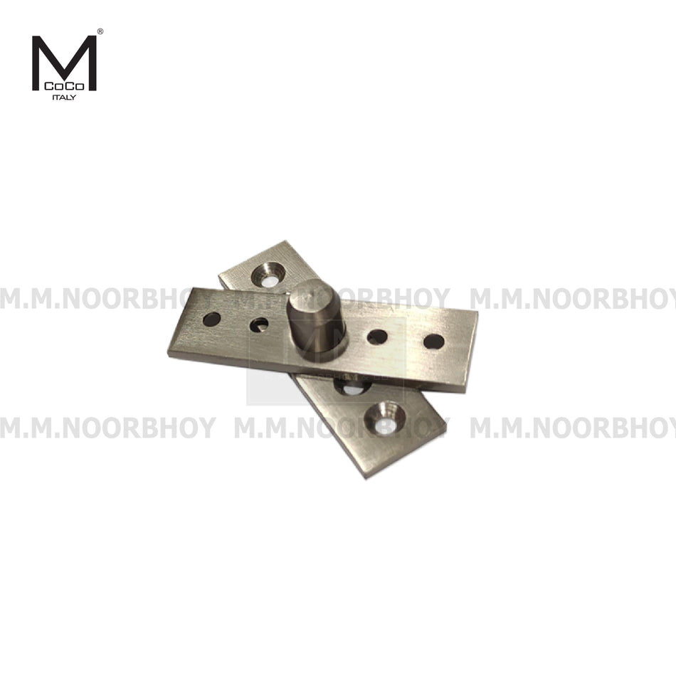 Mcoco NB Bullet Small Heavy Duty For Sliding Door Brass Stainless Steel Finish - BULLETSSS