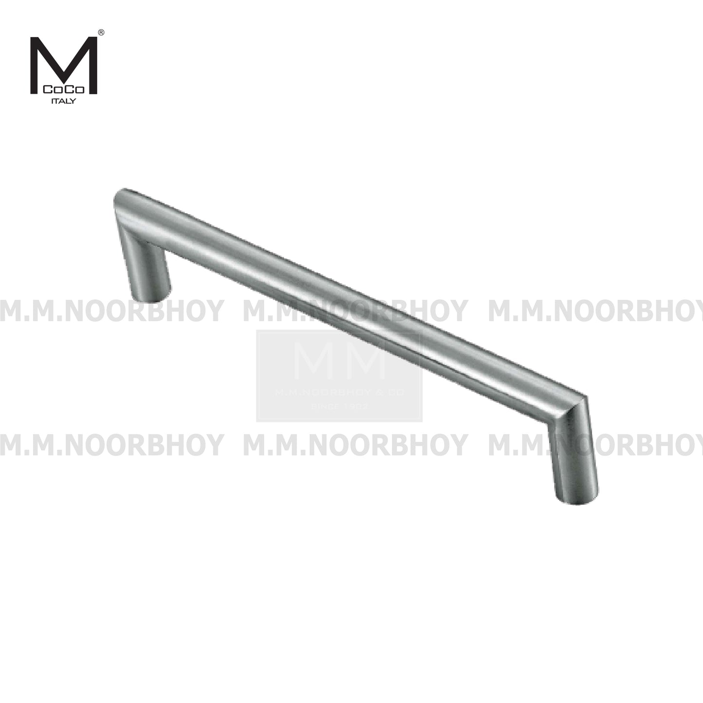 Mcoco Round Cabinet Handle Sizes 96 to 420mm Stainless Steel - FH104