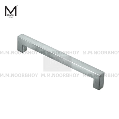 Mcoco Cabinet Handle Square Sizes 96 to 792mm Matt & Glossy Stainless Steel- FH112