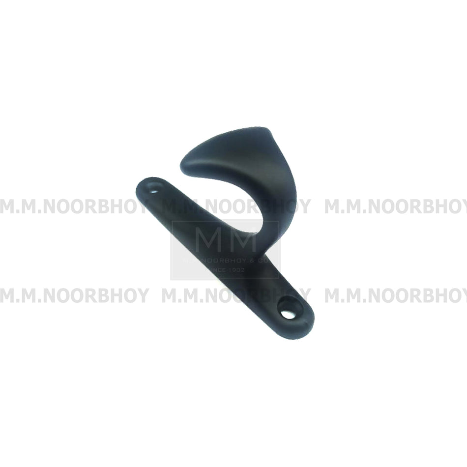 Mcoco Single Hook Matt Black, MBN & MSB Finish - K0002