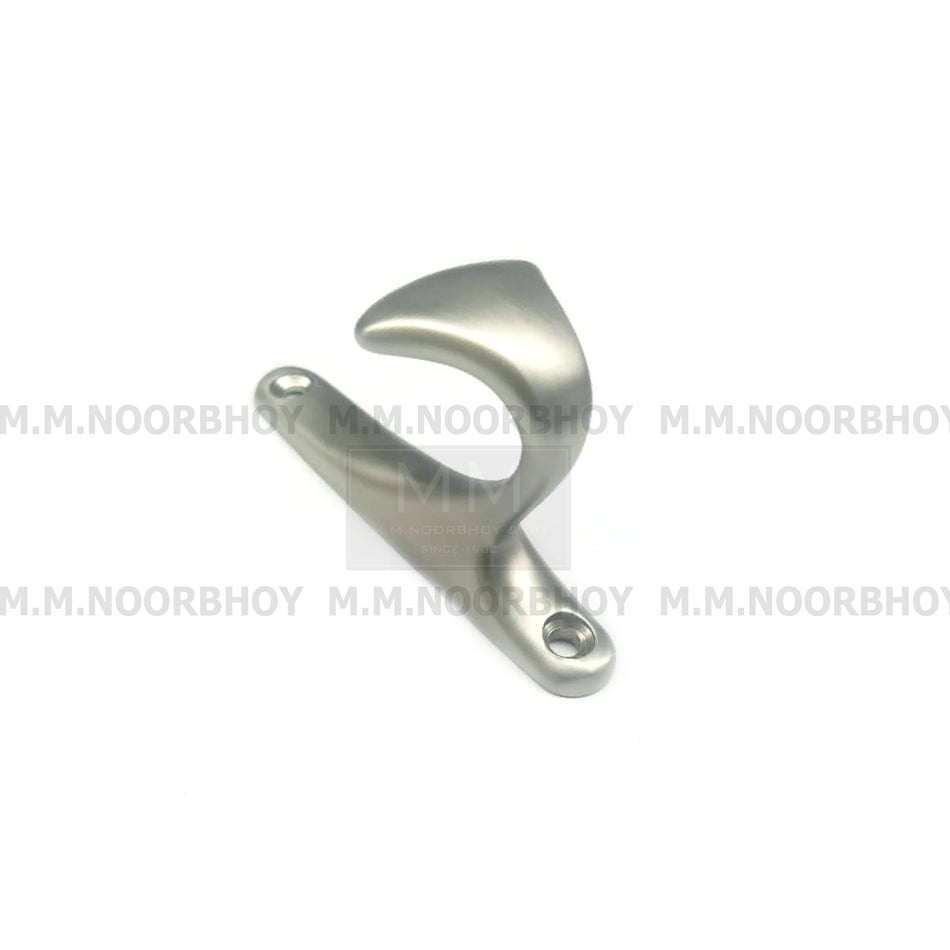 Mcoco Single Hook Matt Black, MBN & MSB Finish - K0002