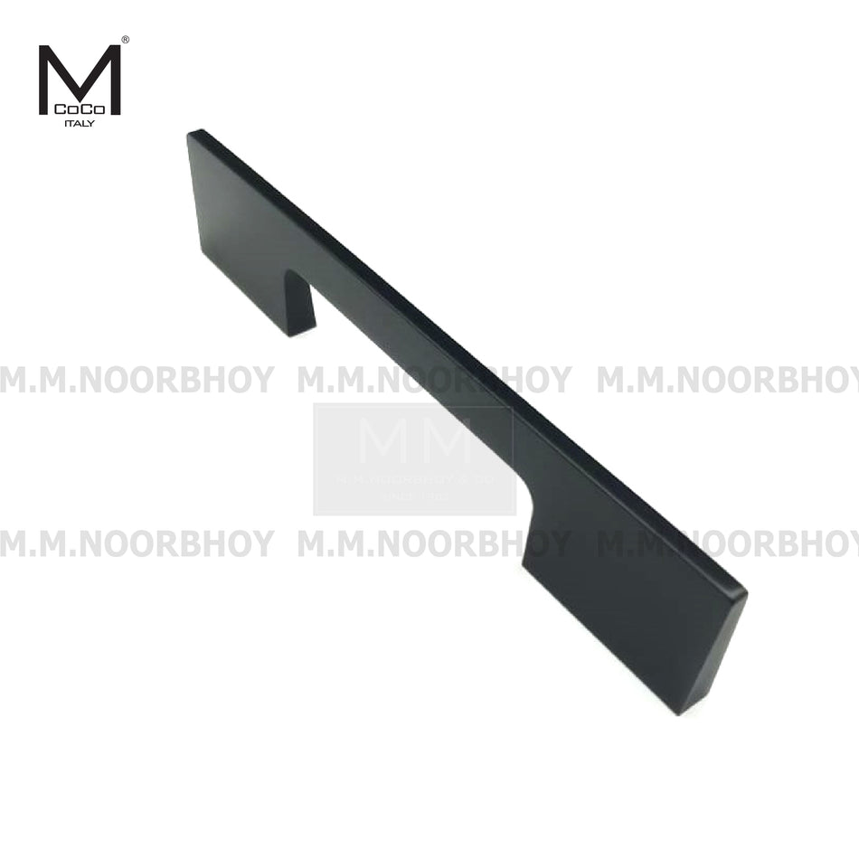 Mcoco Cabinet Square Handle Sizes 128mm to 320mm, CB, FAB & BL Finish - YXJ0045