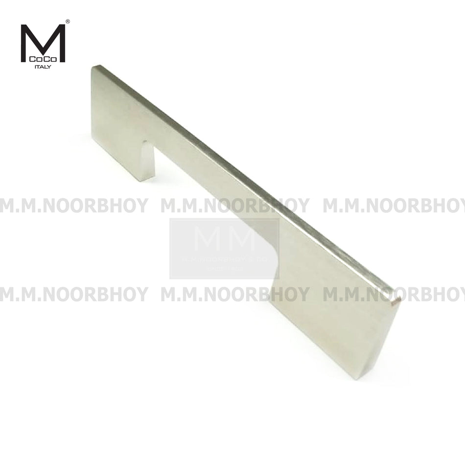 Mcoco Cabinet Square Handle Sizes 128mm to 320mm, CB, FAB & BL Finish - YXJ0045