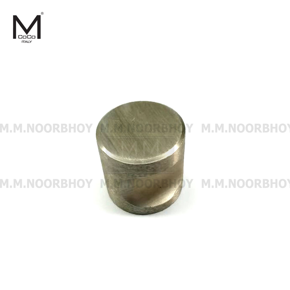 Mcoco Thumb Knob Size 19mm & 25mm CB,FAB & BL Finish - YXJ0096