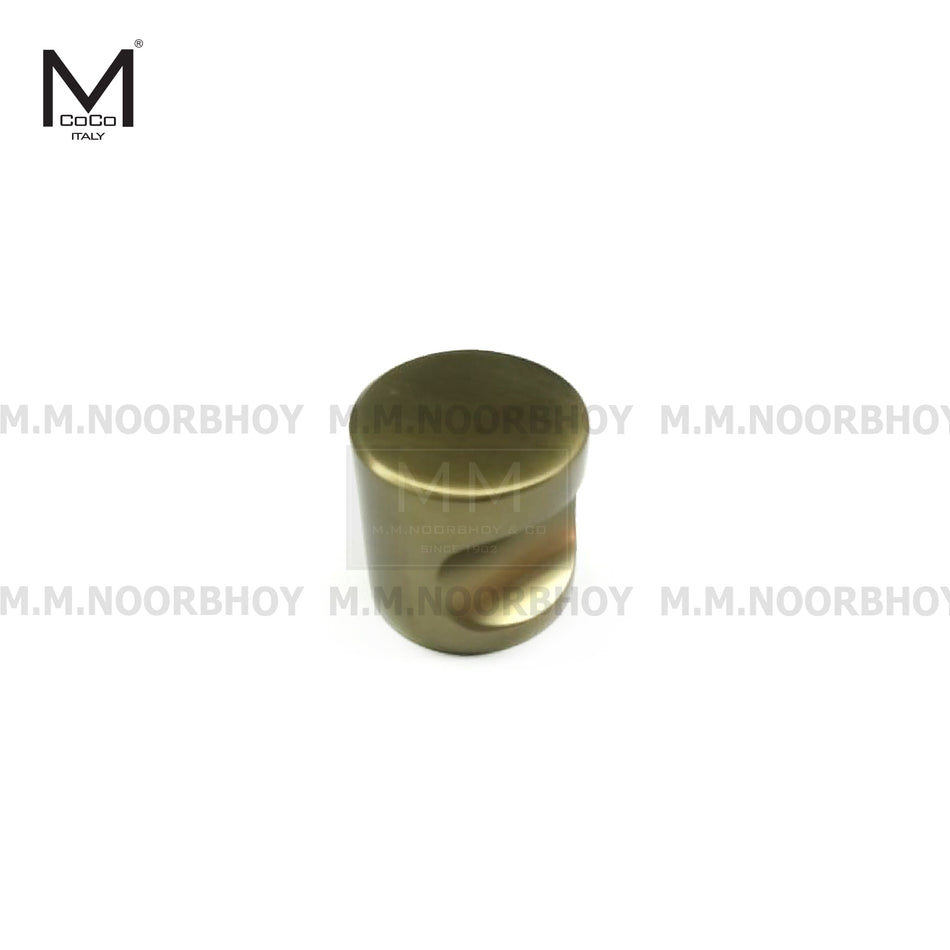 Mcoco Thumb Knob Size 19mm & 25mm CB,FAB & BL Finish - YXJ0096