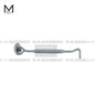 Mcoco Window Hook 6 Inches Stainless Steel Finish - DC-0046SS