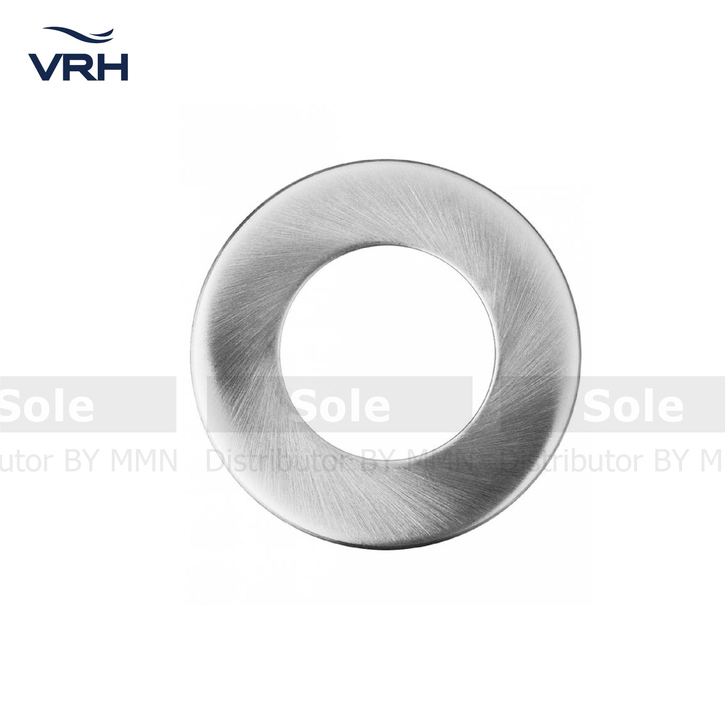 VRH Base Cover For Stop Valve, Stainless Steel- FZVHY.J328AB