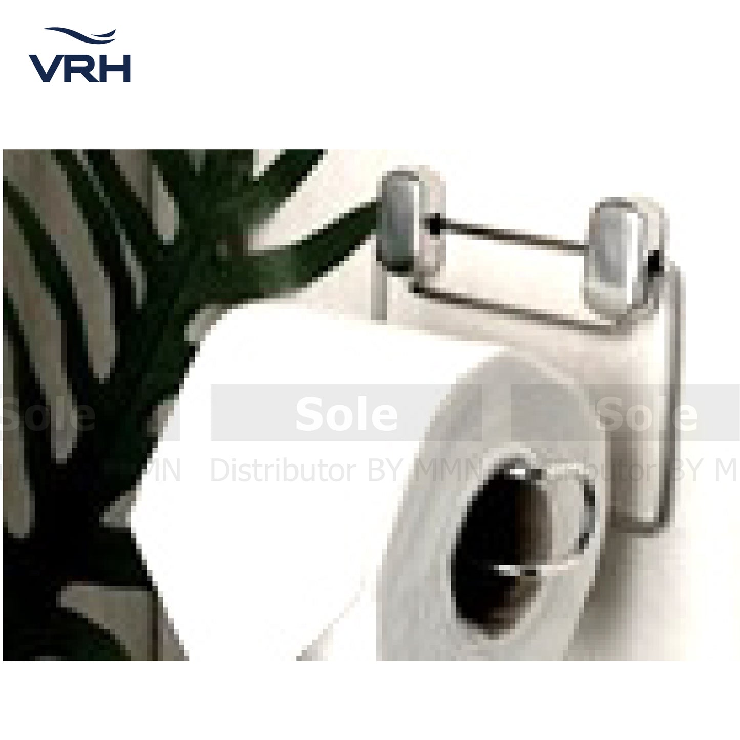 VRH Wireware For Tissue Holder , Size 125x80x75mm, Stainless Steel - HWHOY.H104