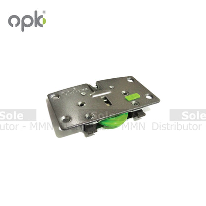 Opk Submarine  Sliding Rollerset For Wardrobe , Door Weight 25-50Kg (Set)  - OPKCJ212333A