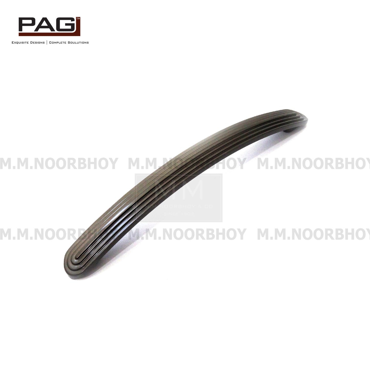 Pag Cabinet Handle Sizes 32mm to 320mm Antique Brass & Brushed Nickel Finish - P2680