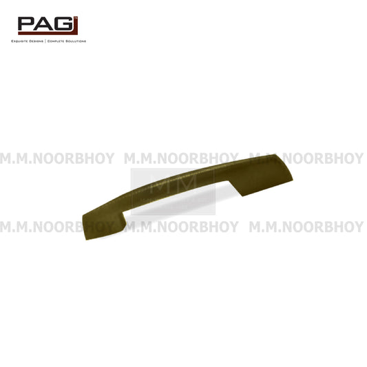 Pag Cabinet Handles , Size 96mm,128mm,160mm,192mm,224mm,256mm & 288mm , Zinc Antique Bronze & Silver Satin Finish - P2626