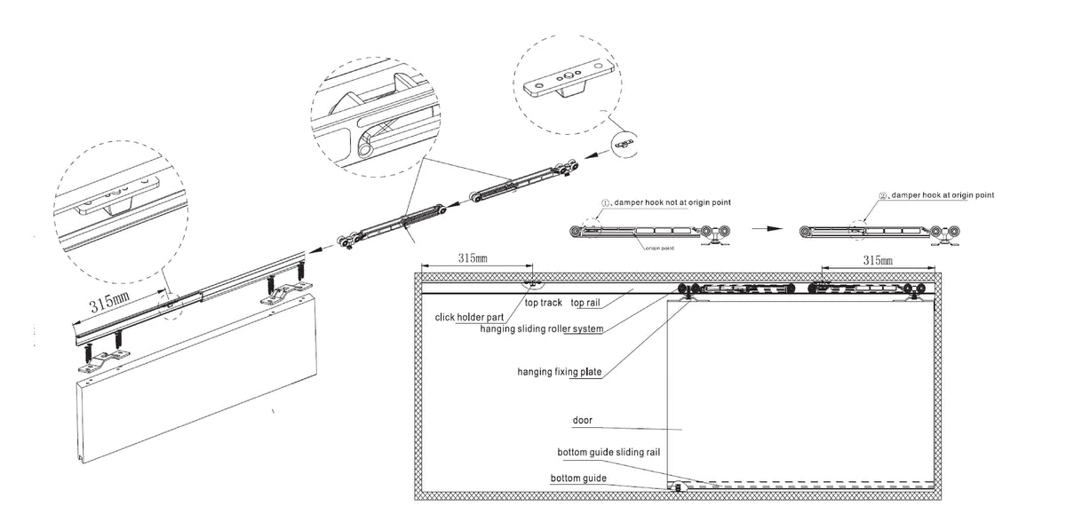 Hettich TOPLINE 80 WITH SISY – M. M. Noorbhoy & Co (Pvt) Ltd