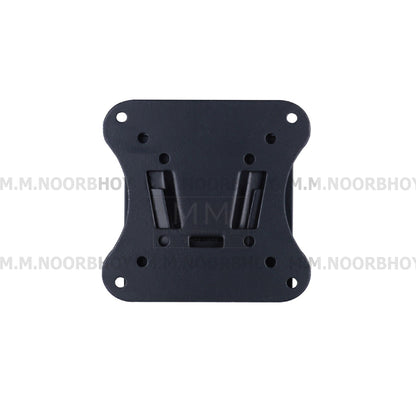 Mcoco Wall Mount Tv Bracket For 14-24" Lcd & Led Tvs Black Colour - LBY006BS