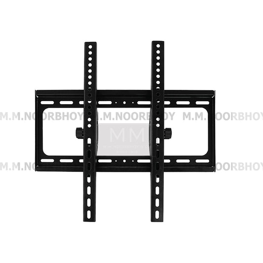 Mcoco V-Star Wallmounted Tv Bracket Suitable For 26" to 55" Tv, Black Colour - C45