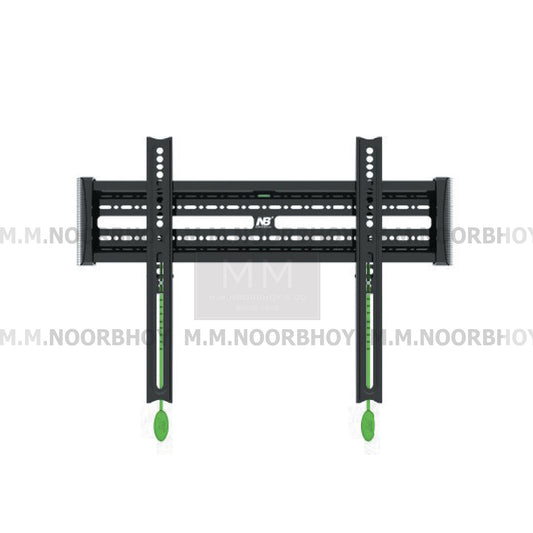 Mcoco Universal Led & Lcd Tv Bracket Wallmount Suitable For 32" to 65" Black Colour- NBC2.F