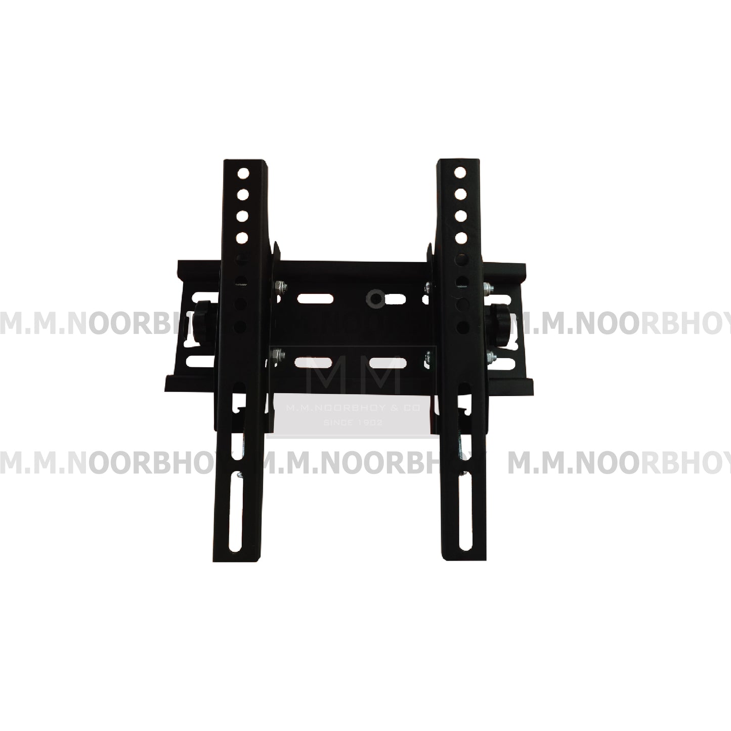 Mcoco Universal Wallmount TV Bracket Up to 60 Inches Black Colour - PL30026A