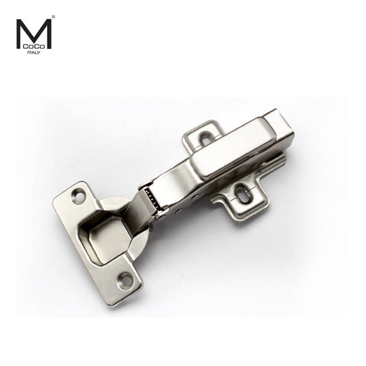 Mcoco Clip On Soft Closing Hinge with CAM 35mm (Pair) - H73AHO