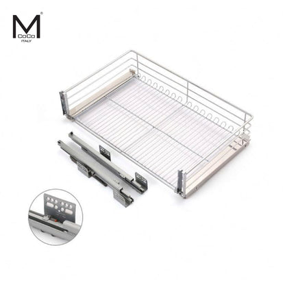 Mcoco Pullout Three Side Basket, Cabinet Width 600 & 900mm- DTC D3-NANO