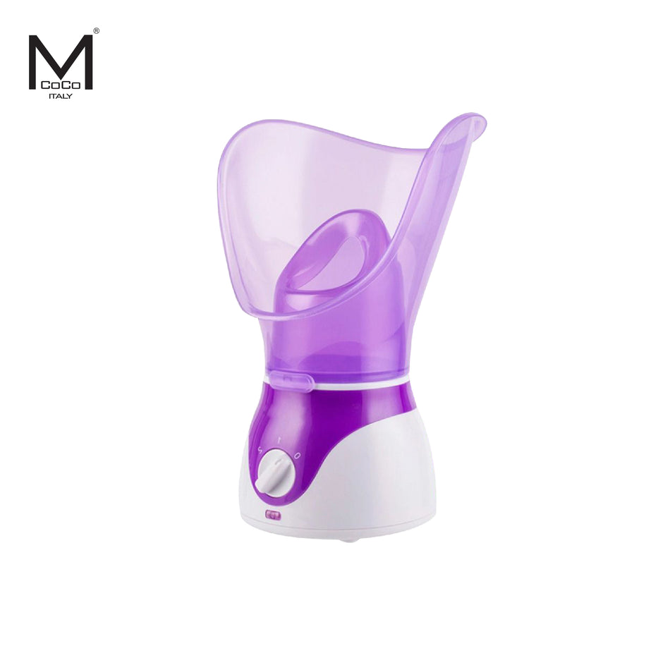 Mcoco Facial Steamer Size:13x27cm Pink, Blue & Purple Colour - NTFS