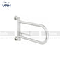 VRH Grab Bar Swing Rail Support, Size 580x220mm OD: 32mm, මල නොබැඳෙන වානේ- FBVHS.0102CS