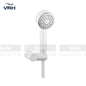 VRH Hand Shower Body &amp; Holder, ABS ප්ලාස්ටික් අඟල් 2.5 නම්‍යශීලී හෝස් 1.5m PVC තාප ප්ලාස්ටික් - FJHOF.C14CJZ