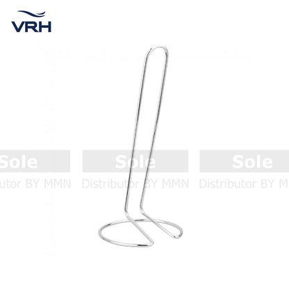 VRH Tissue Holder Stand, Size H310x Base 130mm, Stainless Steel - FWMNW-A104GK (HW104-W104G)