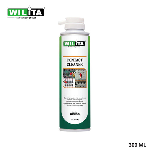 Wilita Contact Cleaner 300ml (02200)- WL02200CONT