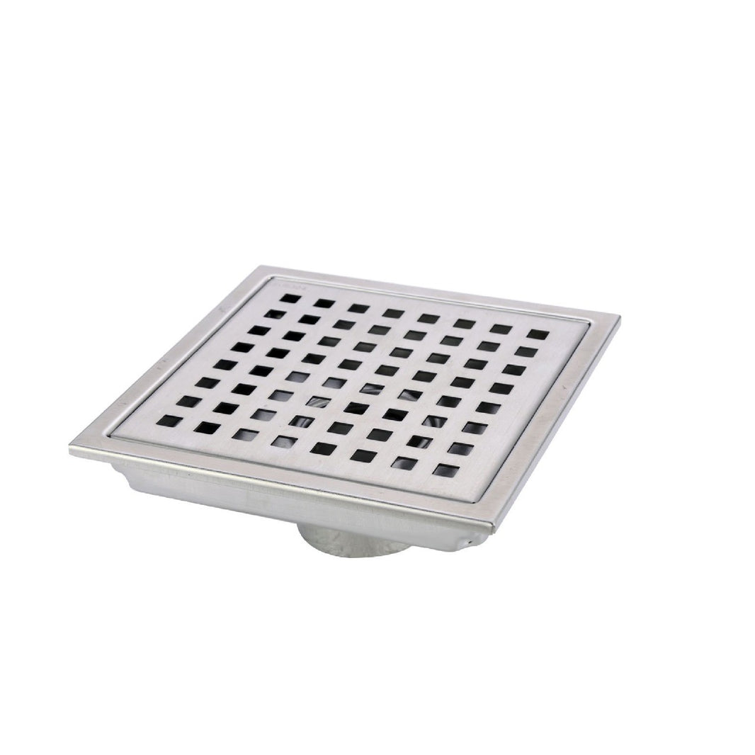 High-quality stainless steel floor drains & gully covers in Sri Lanka – M. M. Noorbhoy & Co (Pvt ...