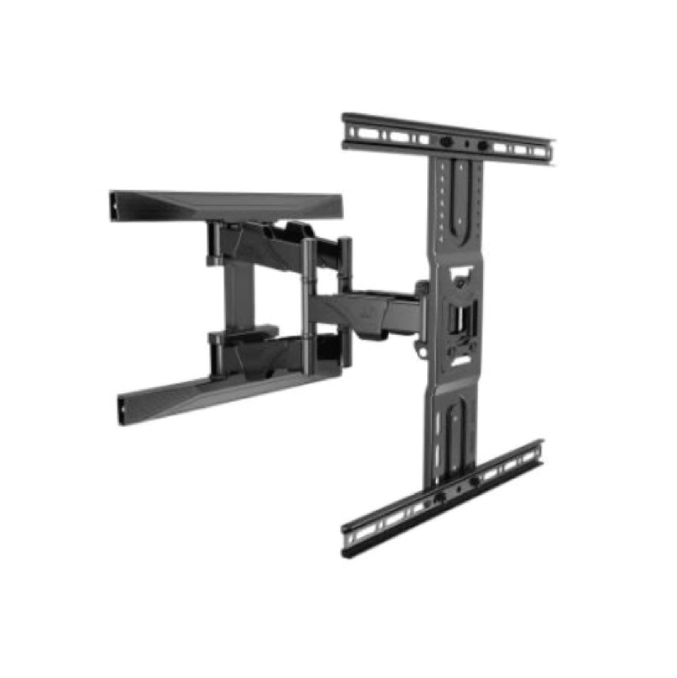 Mcoco Lcd & Led Tv Bracket Wallmounted Suitable For 45" to 75" Black Colour - LCDP6NEW