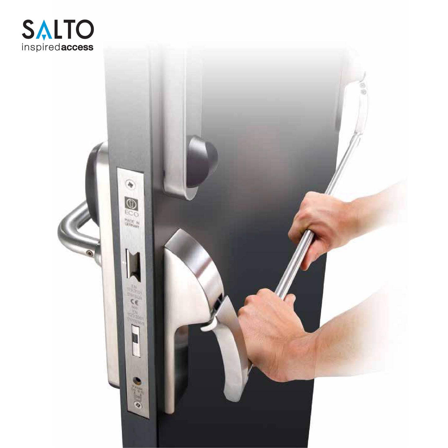 Salto access control Sri Lanka - XS4 Panic devices
