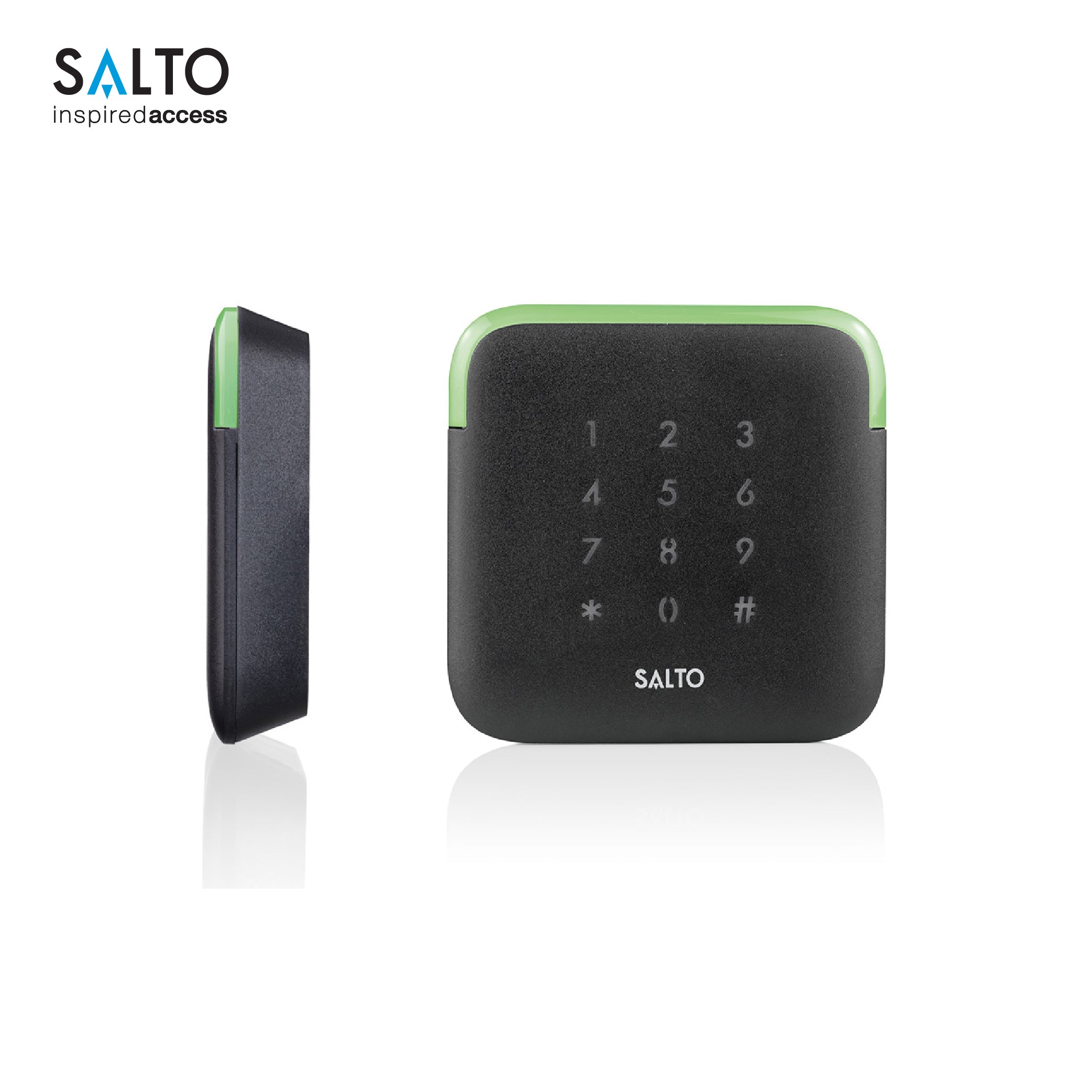 Salto access control Sri Lanka XS4 Wall Reader 2.0 Keypad M. M
