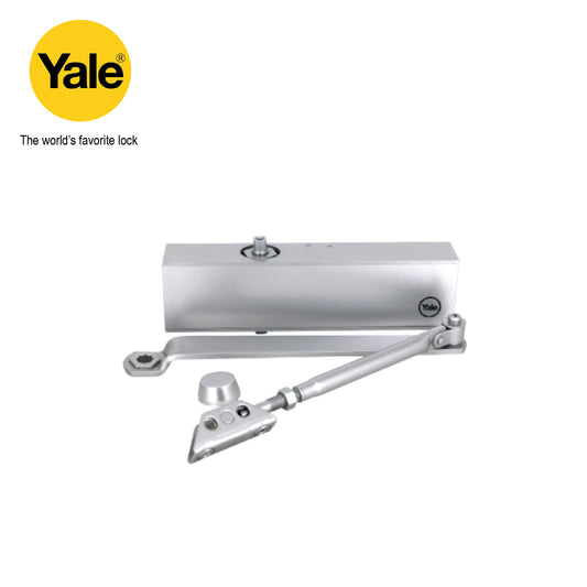 Yale Small Surface Mount Hydraulic Door Closer - YDC3025