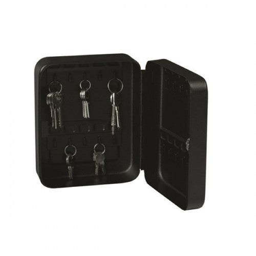 Yale Key Box Locking Combination Type, Sizes Small & Medium, Black Color - YKB
